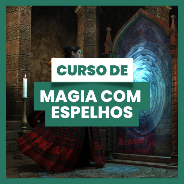Curso de Magia com Espelhos