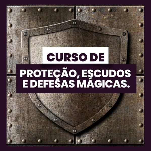 Curso de Proteção Mágica